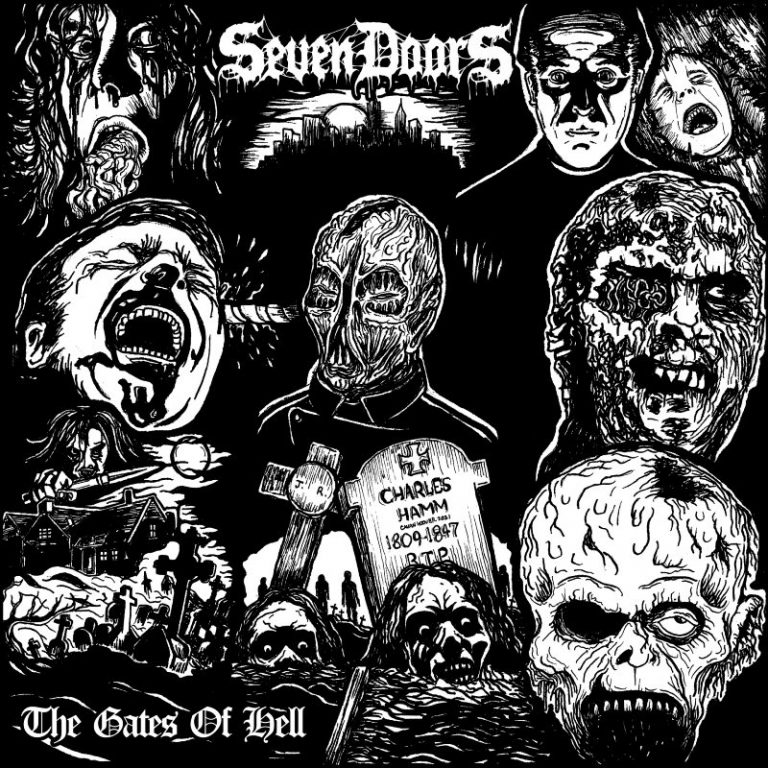 SEVEN DOORS - The Gates of Hell