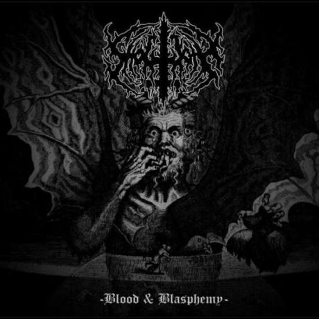 SHOGGOTH - Blood & Blasphemy