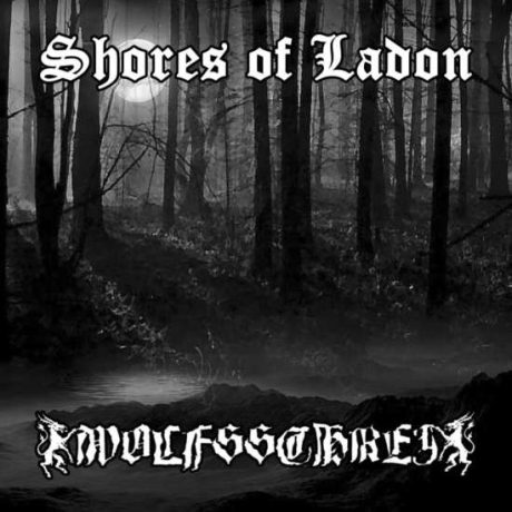 SHORES OF LADON / WOLFSSCHREI – An Den Ufern Des Ladon / Infinite - Dimensional