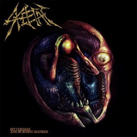 SKELETAL - Bitterness and Burning Hatred