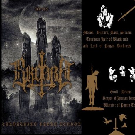 SKVARA - Carpathian Pagan Terror