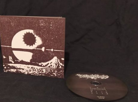 SLEEPING BODIES - The Composition Of A Dead Star