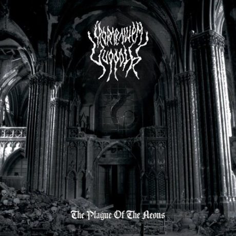 SPORAE AUTEM YUGGOTH - The Plague of the Aeons