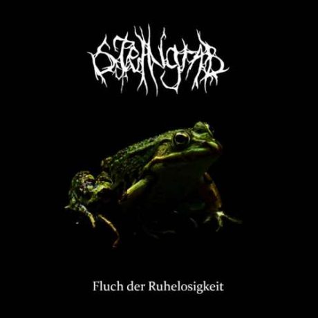 STEINGRAB - Fluch der Ruhelosigkeit