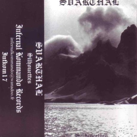 SVARTHAL - Silhouettes