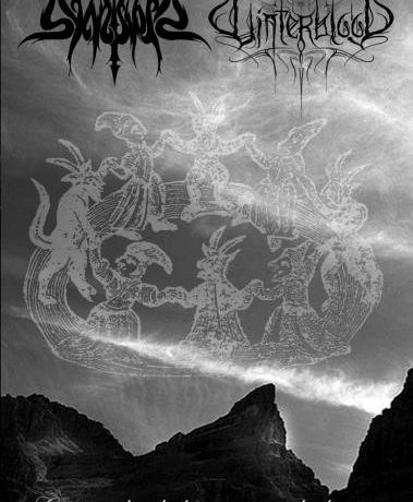 SYMBIOSIS / WINTERBLOOD - Contemplando la Rotazione...