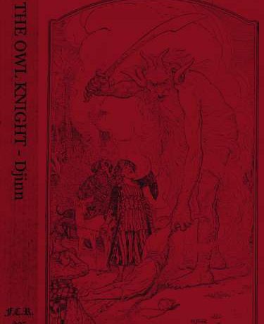 THE OWL KNIGHT - Djinn