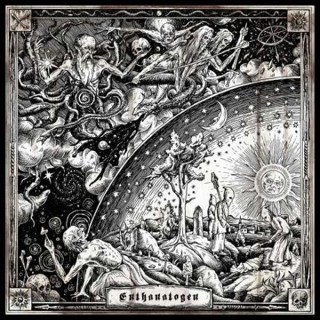 TOMB PORTAL - Enthanatogen