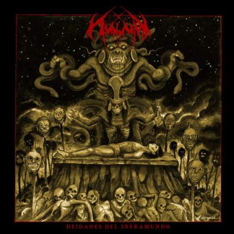 TUNJUM - Deidades del Inframundo