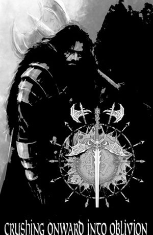 TYRANTS BLOOD - Crushing Onward into Oblivion