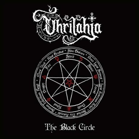 UHRILAHJA - The Black Circle