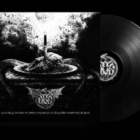 UVSS - Canticle Bound In Spirit the Faith In Exalted Vampyric Blood