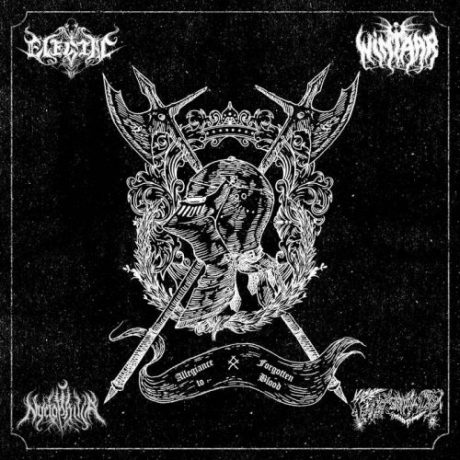 VA - Allegiance to Forgotten Blood