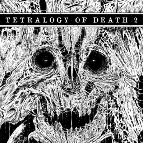 TETRALOGY OF DEATH - Vol. 1 + 2