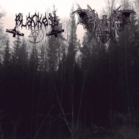 VERFLUCHT / BLACKEST - Split