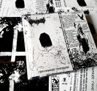 VERWESUNG - Tiefschwarze Todessucht