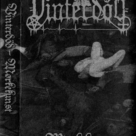 VINTERDÖD - Mørkekunst