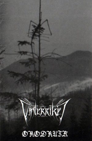 VINTERRIKET / ORDORUIN - split