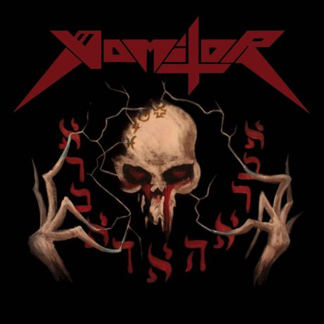 VOMITOR - Pestilent Death