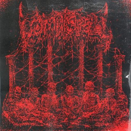 VOMIT SPELL - Vomit Spell