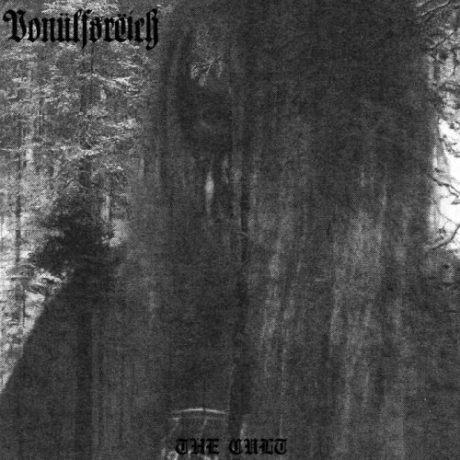 VONÜLFSRËICH - The Cult