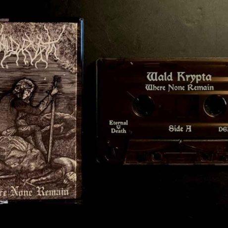 WALD KRYPTA - Where None Remain