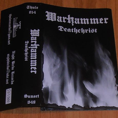 WARHAMMER - Deathchrist