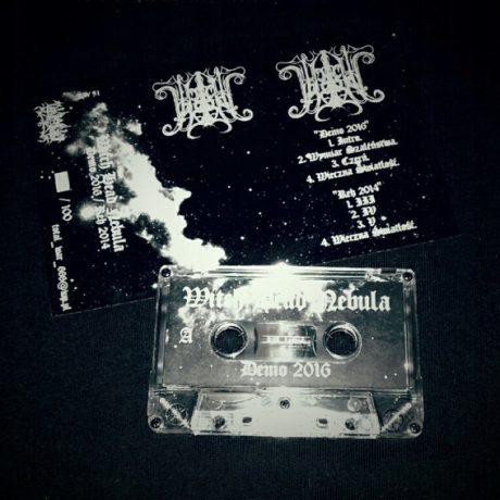 WITCH HEAD NEBULA - Demo 2016 / Reh 2014