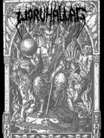 WORVHALLAG - s/t