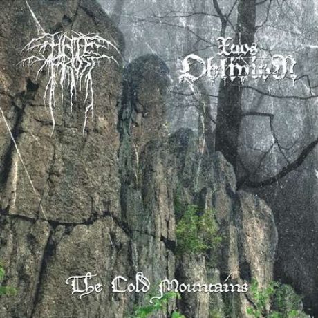 HATEFROST / XAOS OBLIVION - The Cold Mountains