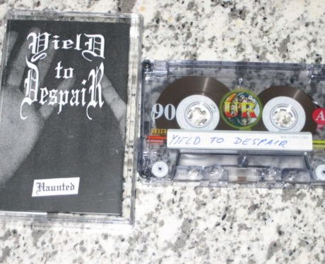 YIELD TO DESPAIR - Haunted